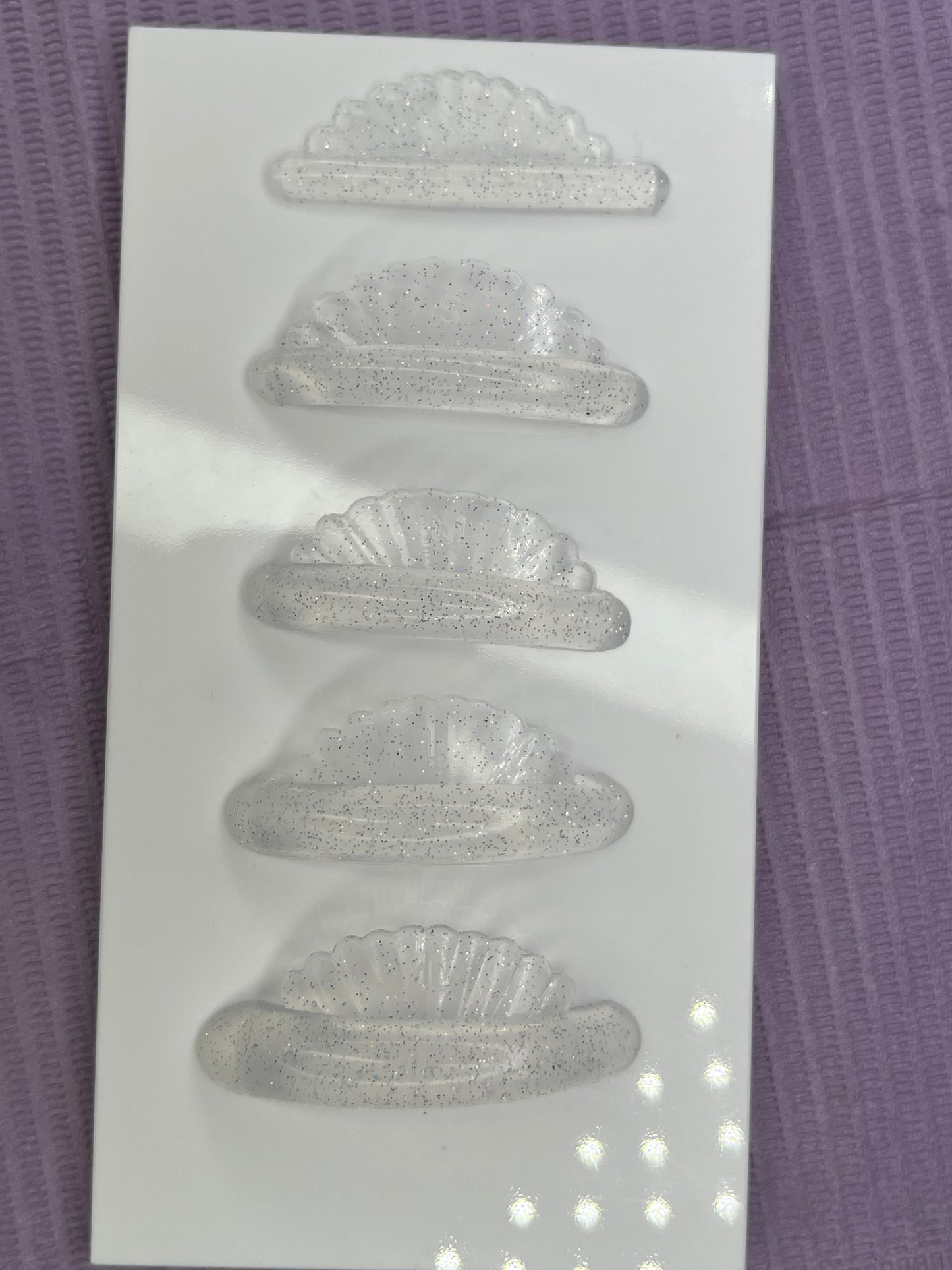 Shine Shells Lash Lift Shields