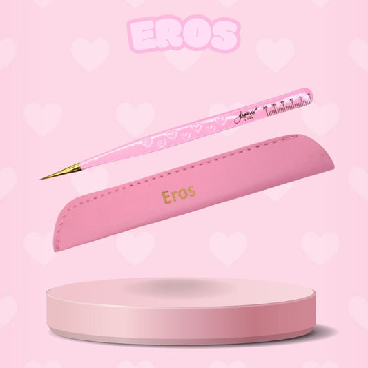 Eros Pink: Aislamiento