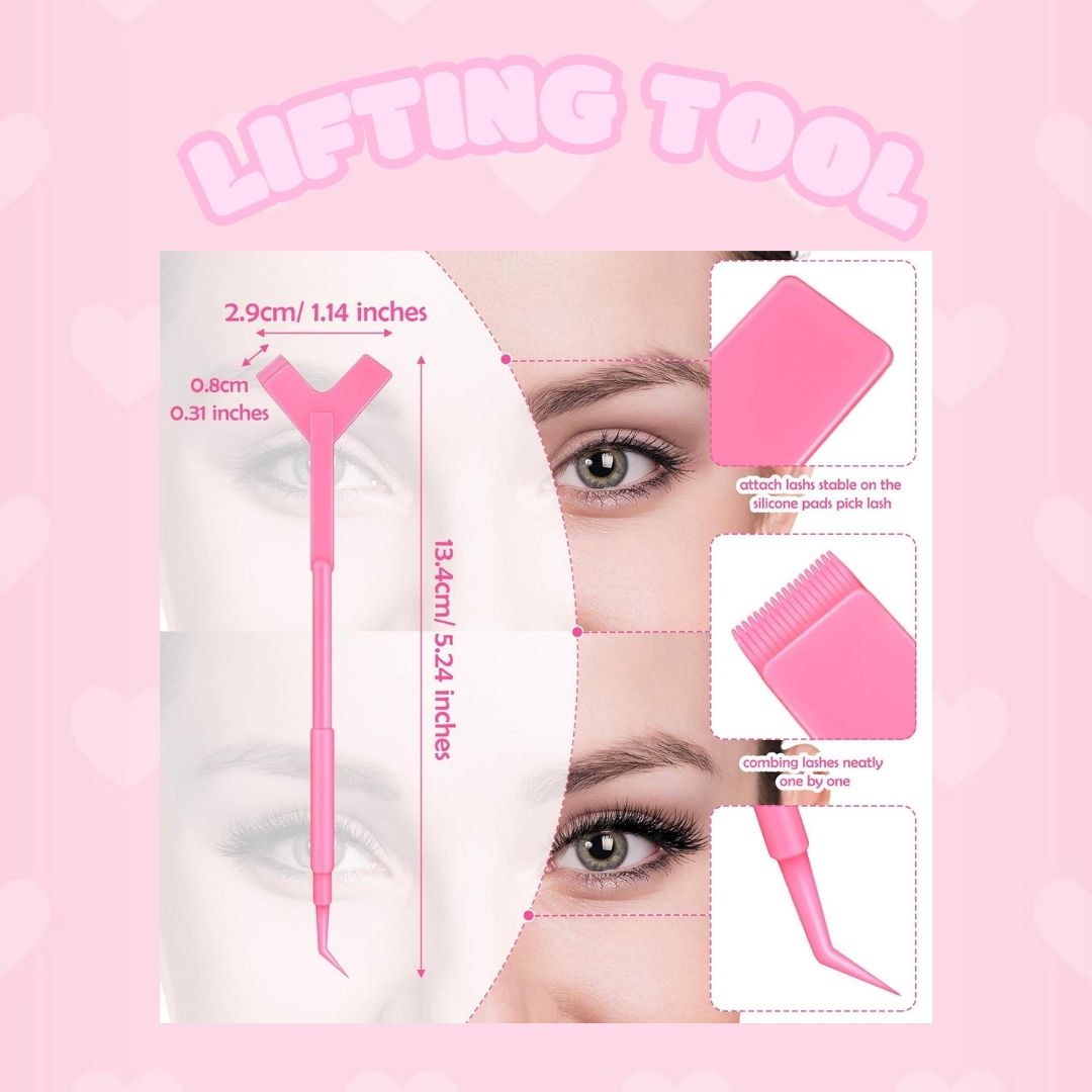 Herramienta de elevación larga