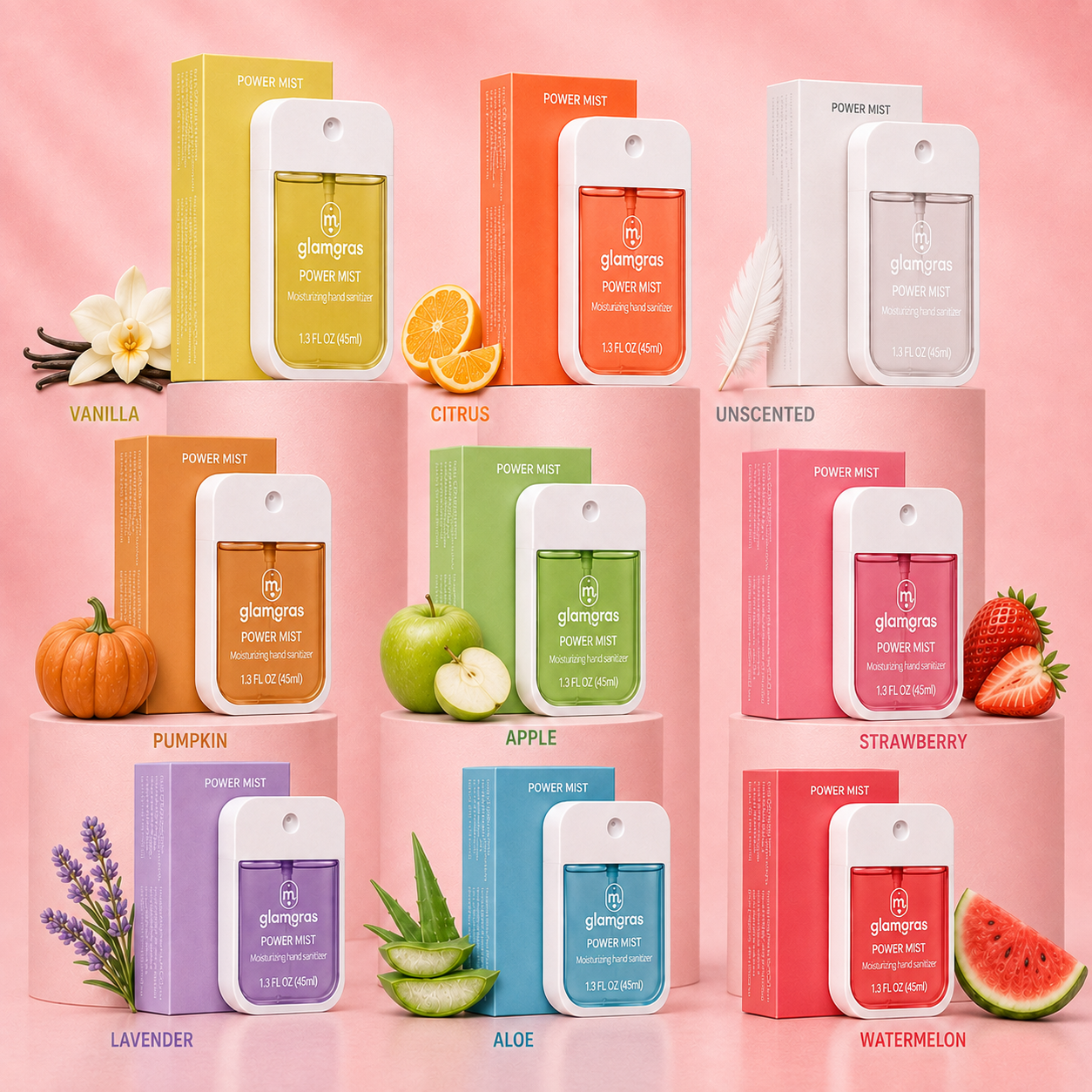 Hand Sanitizer