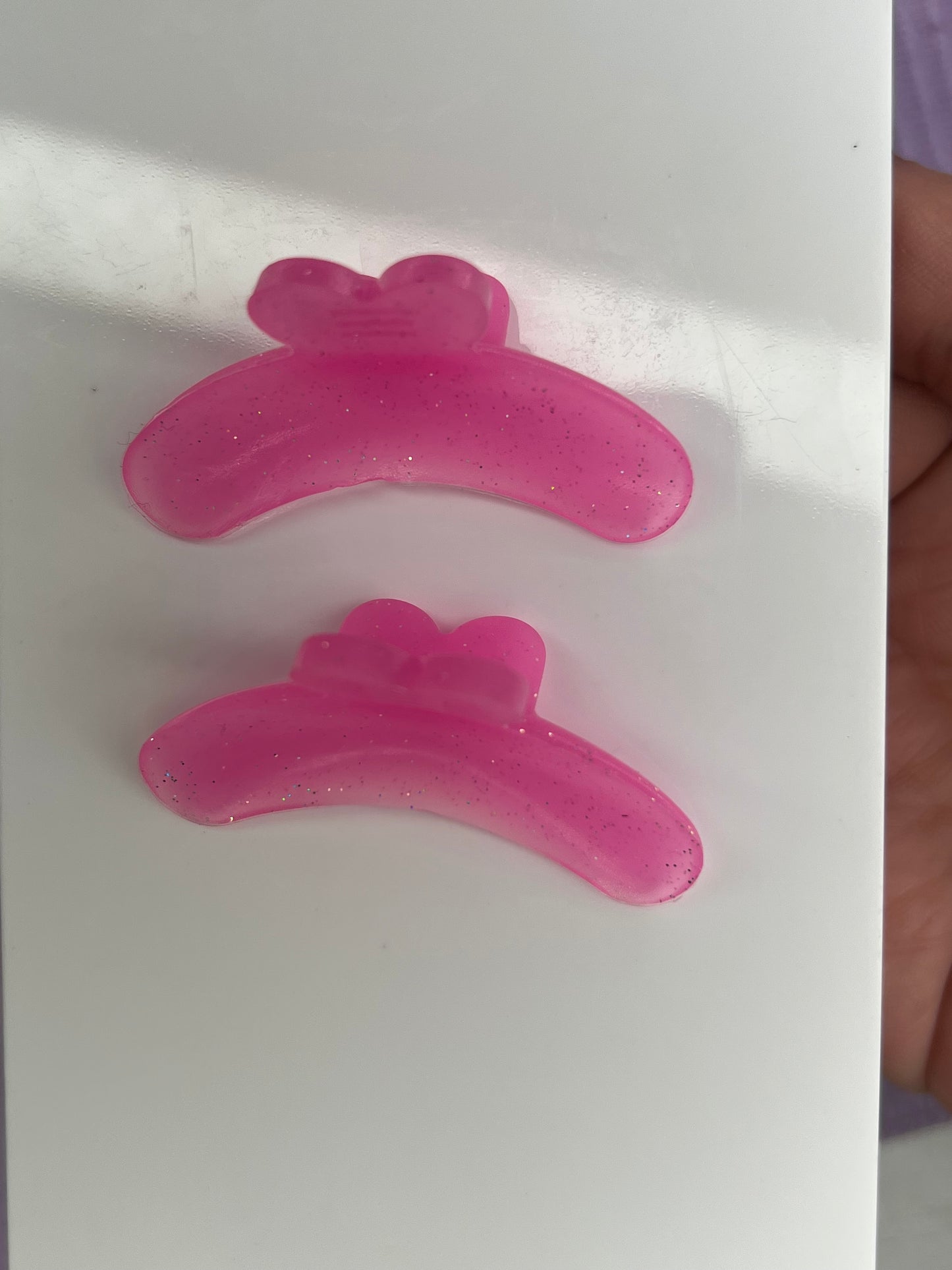 Reverse tool Lash Lift Shields