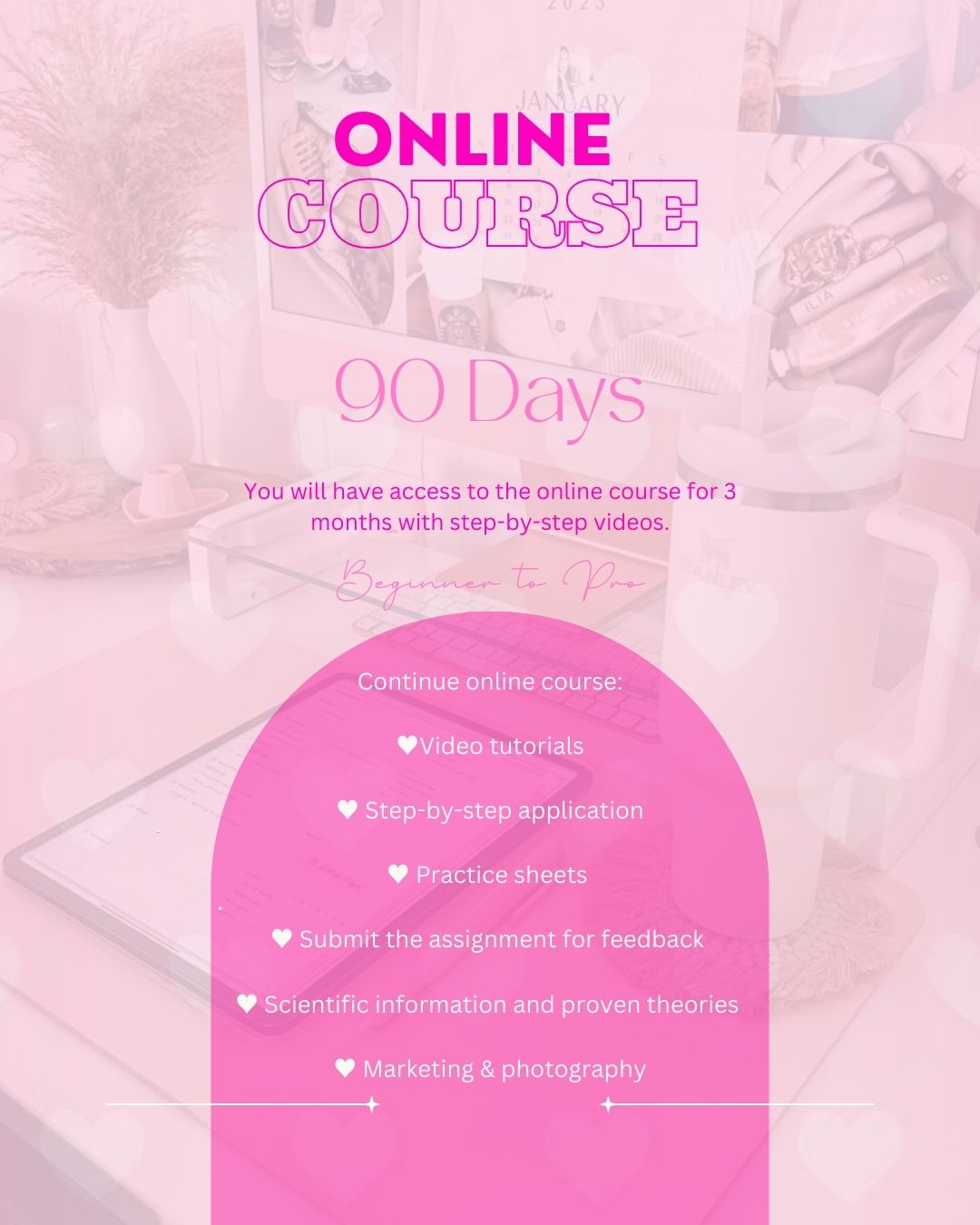 Elite Lash Course