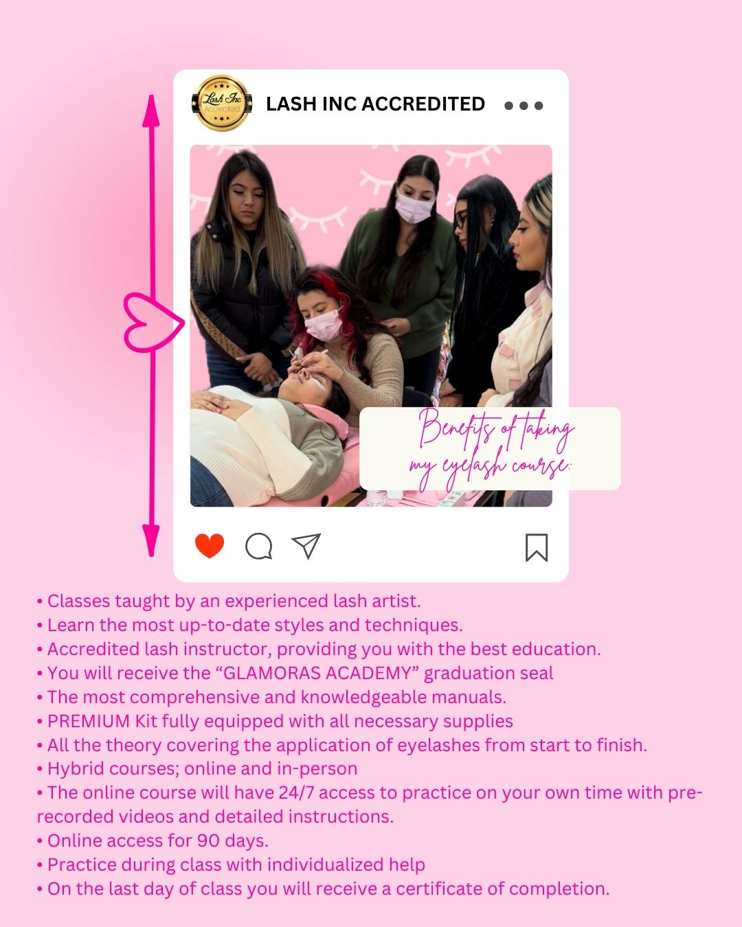 Elite Lash Course