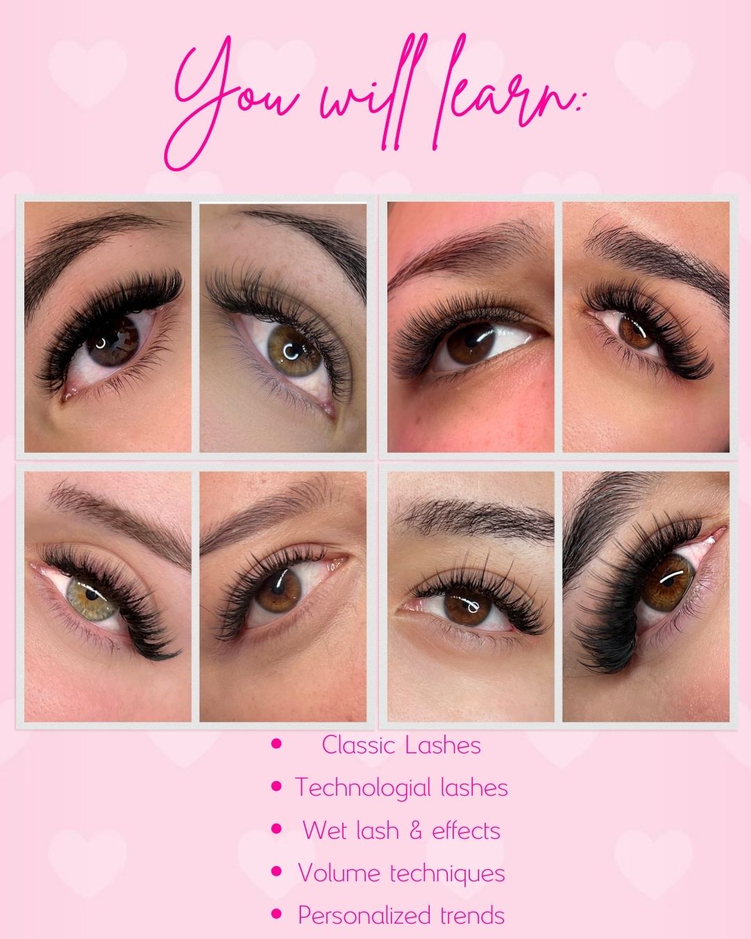 Elite Lash Course