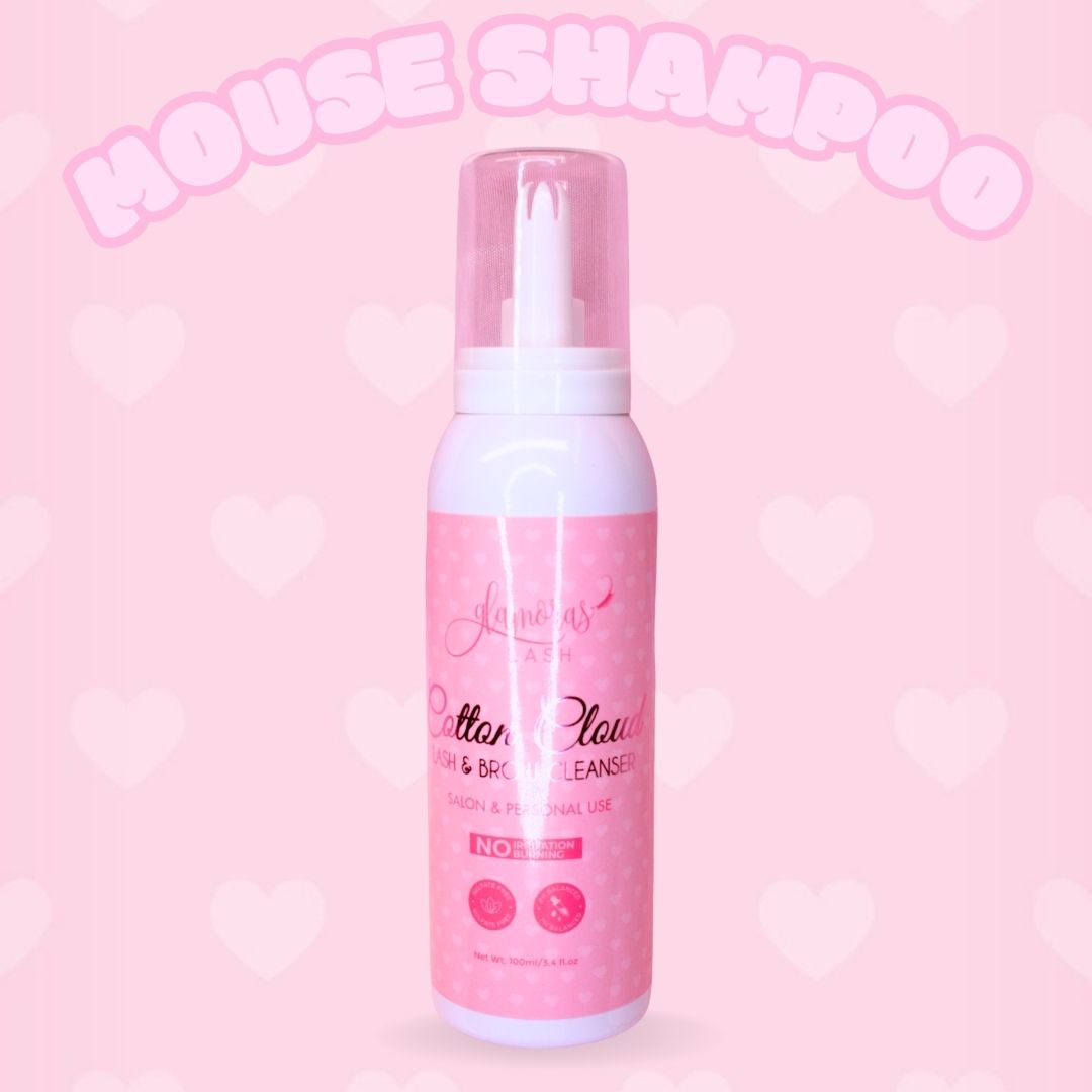 Mouse Shampoo