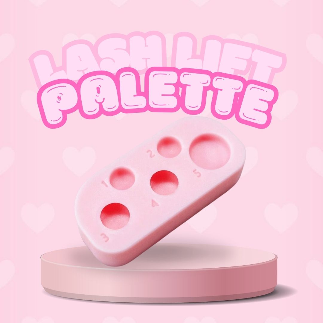 Paleta de elevación y laminación