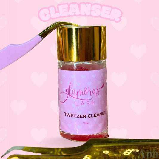 Tweezer Cleanser