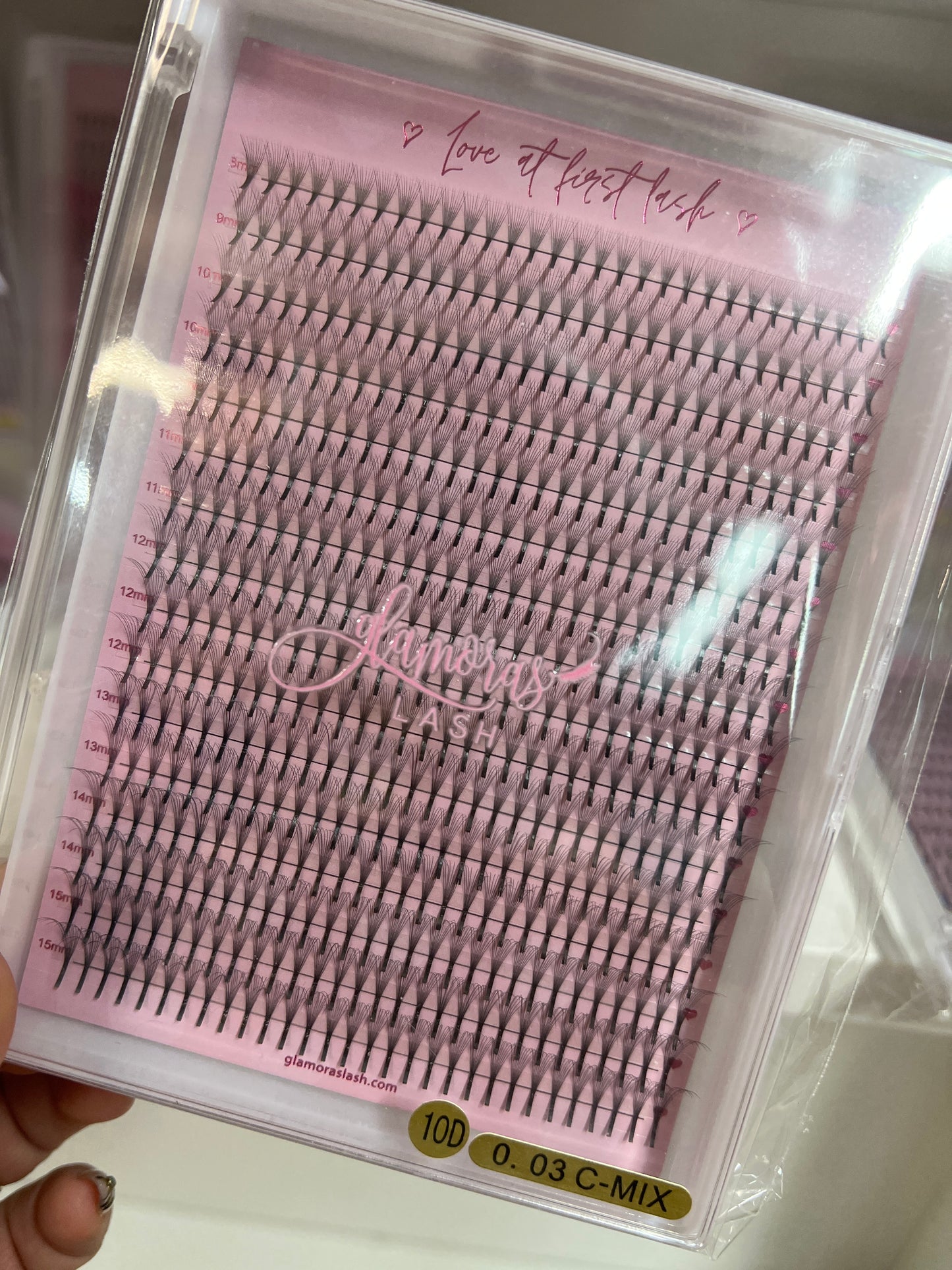 10D premade loose base