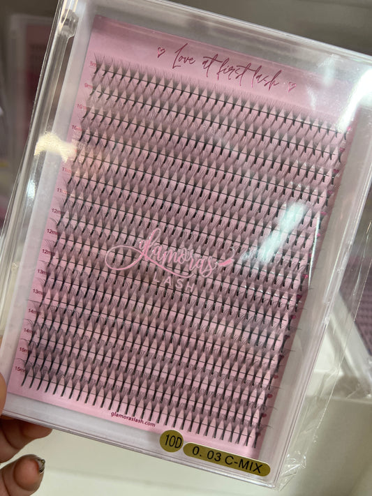 10D premade loose base