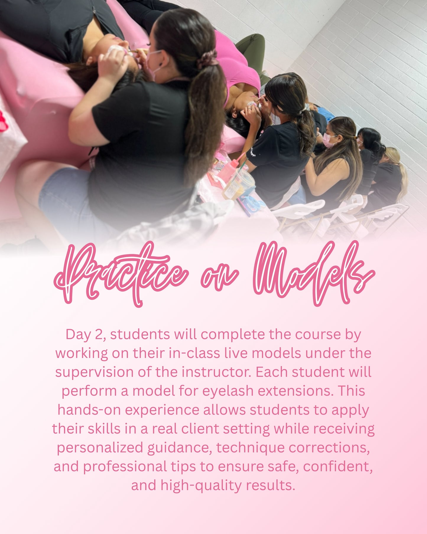 Beginner Lash Course