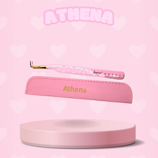 Athena Pink: Volume