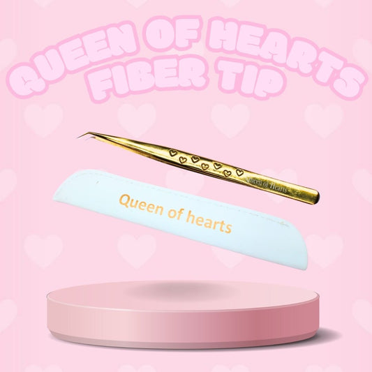 Reina de corazones Oro: Aislamiento