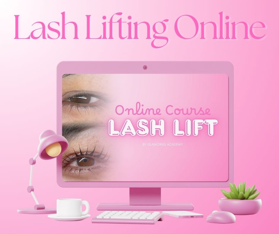 Lash lifting online course