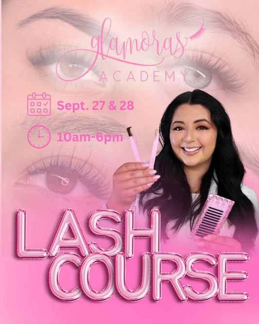 Beginner Lashes