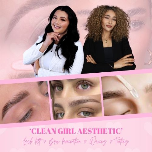 Clean Girl Aesthetic