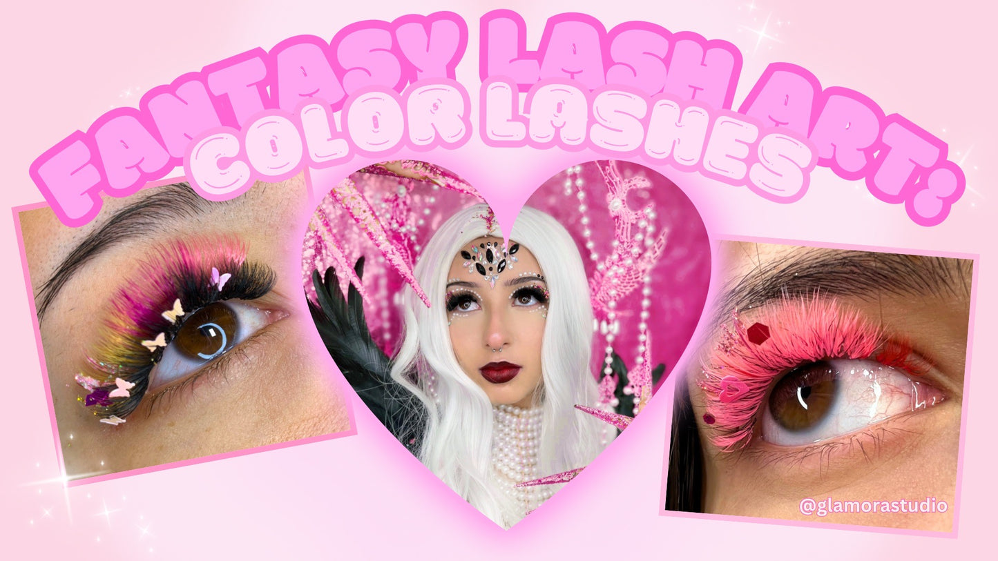 Fantasy lash course online