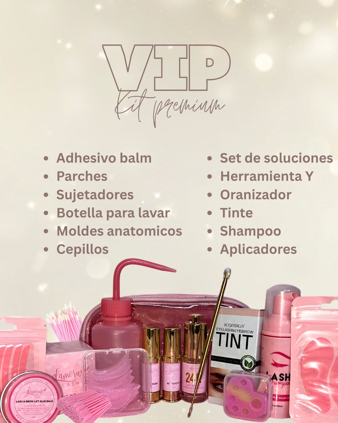 Korean Lash Lift Masterclass