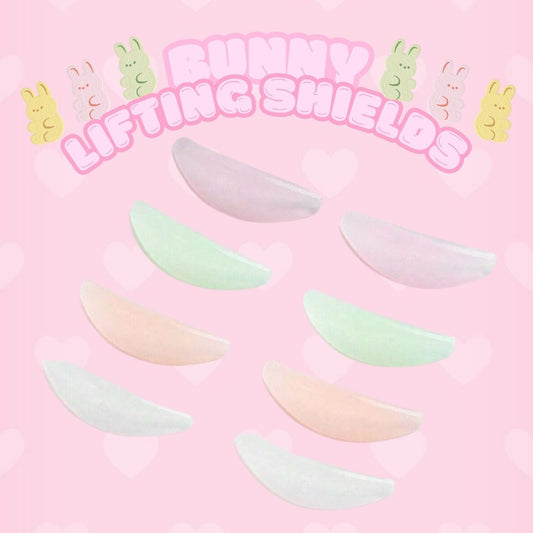 Protectores para pestañas Bunny Lash Lift