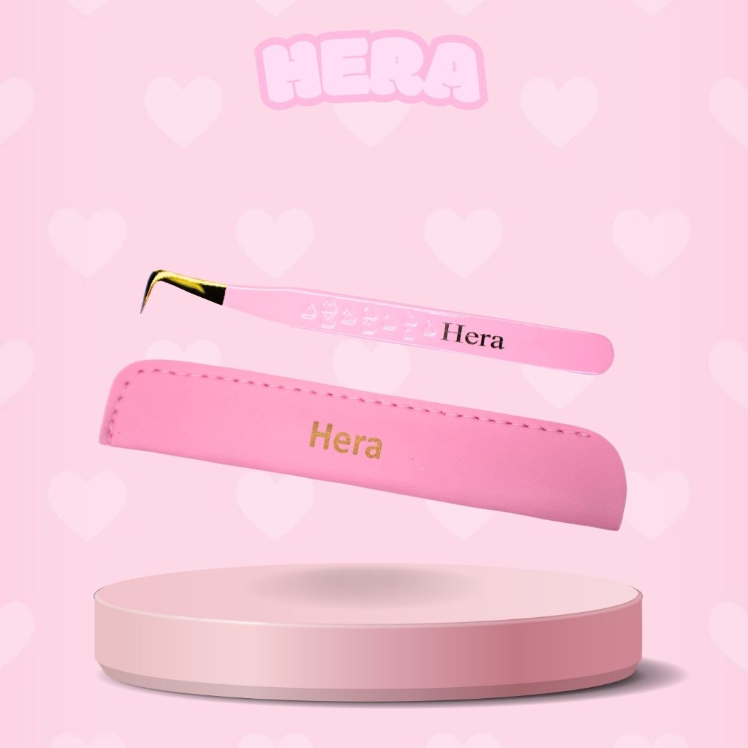 Hera Pink: Volume