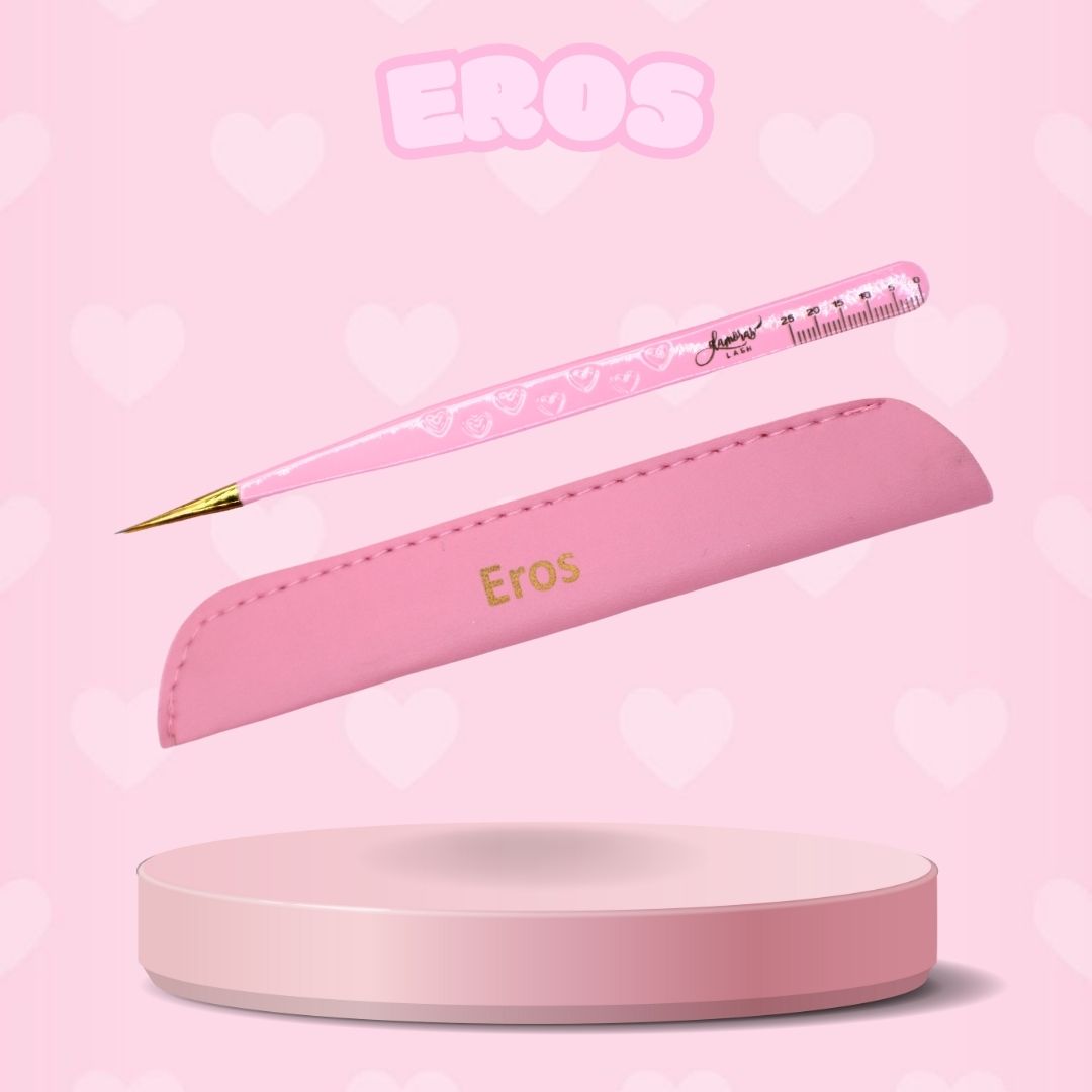 Eros Pink: Isolation