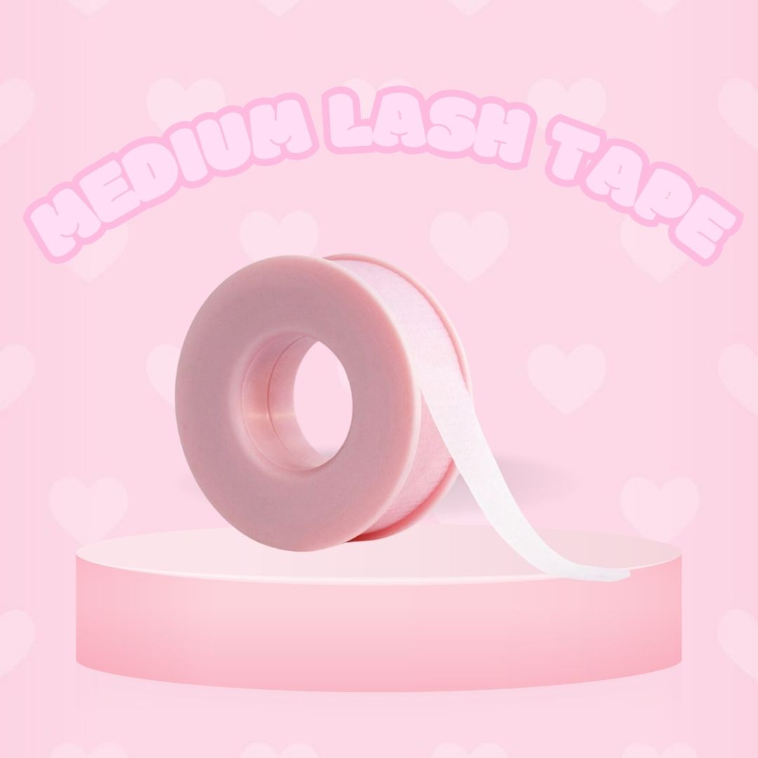 Medium Lash Tape