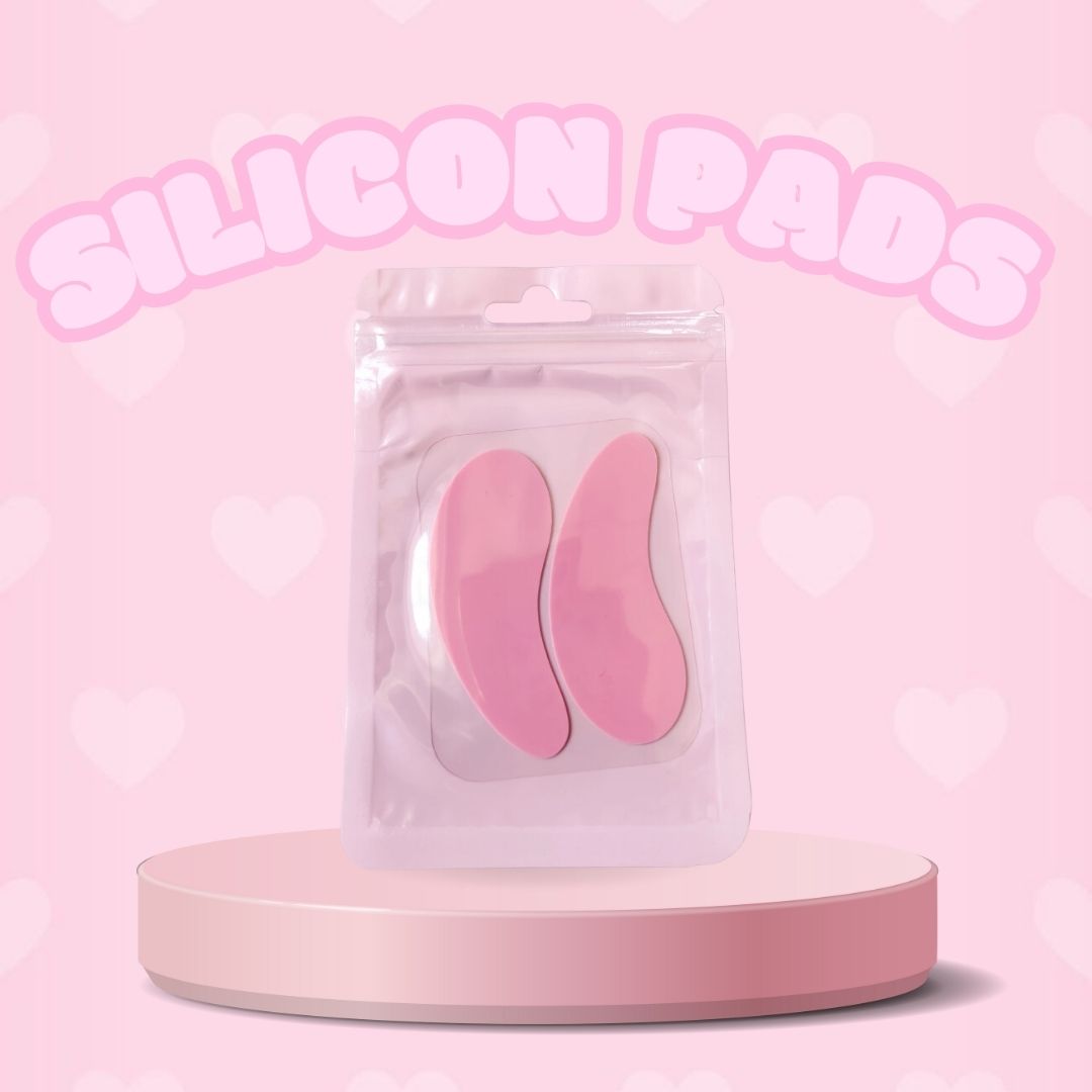 Silicon Lash Pads