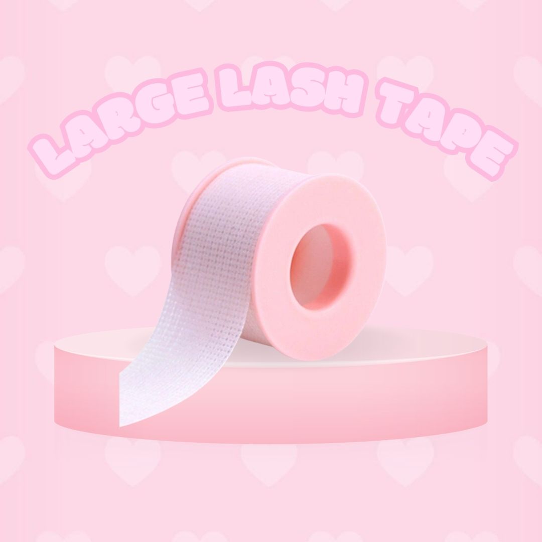 Large Lash Tape