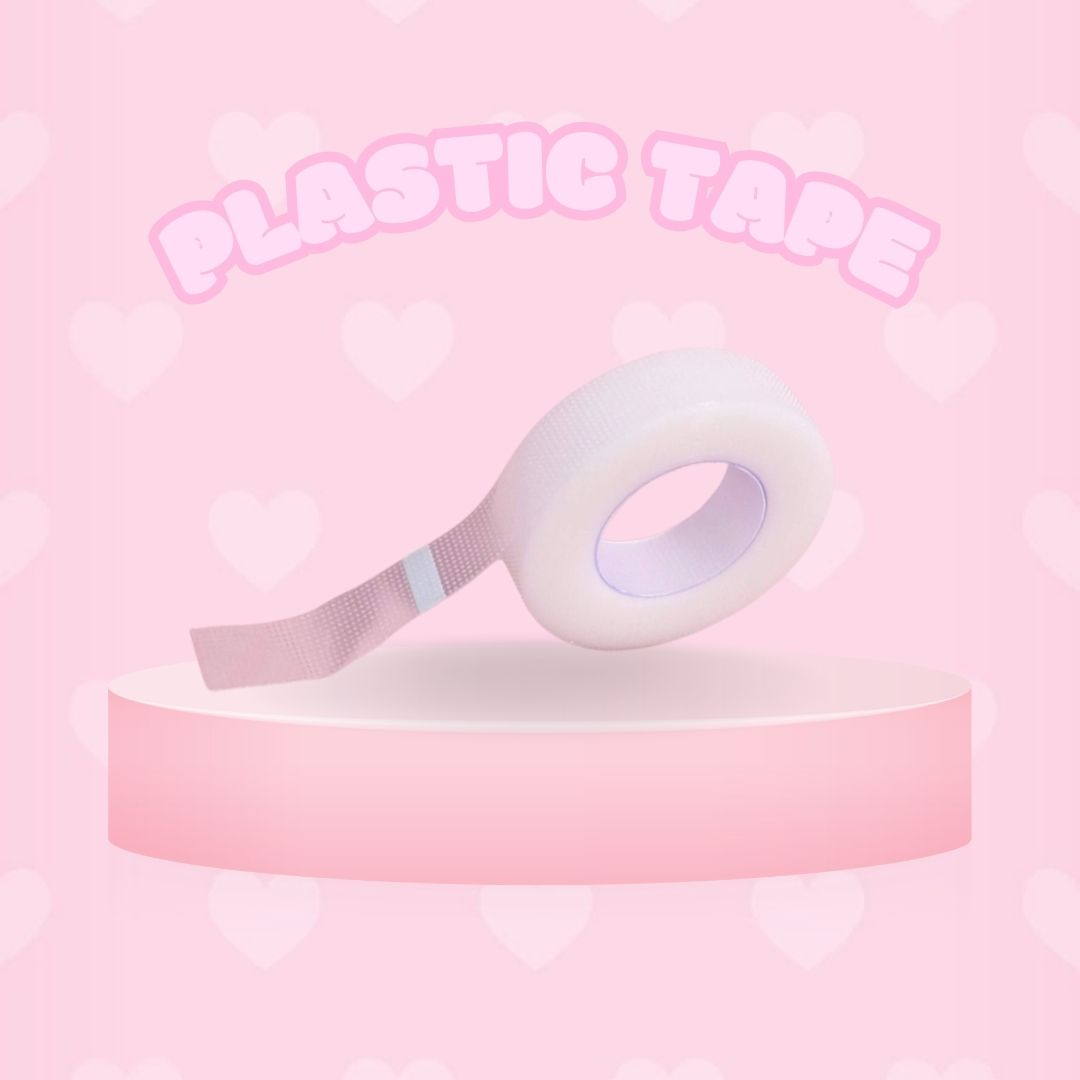 Plastic Lash Tape