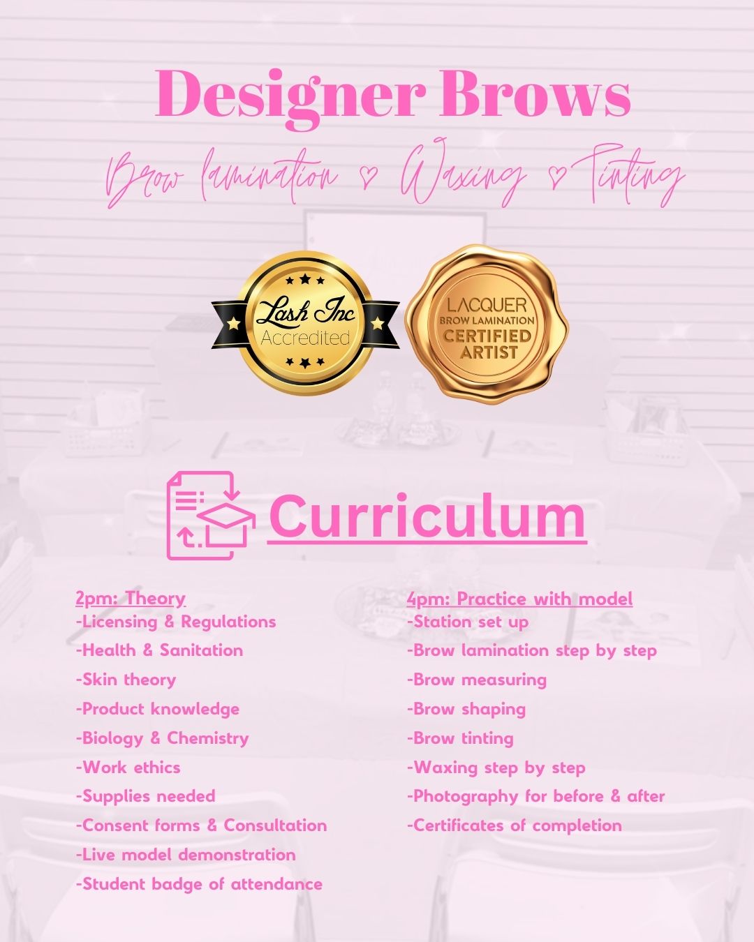 Designer Brows