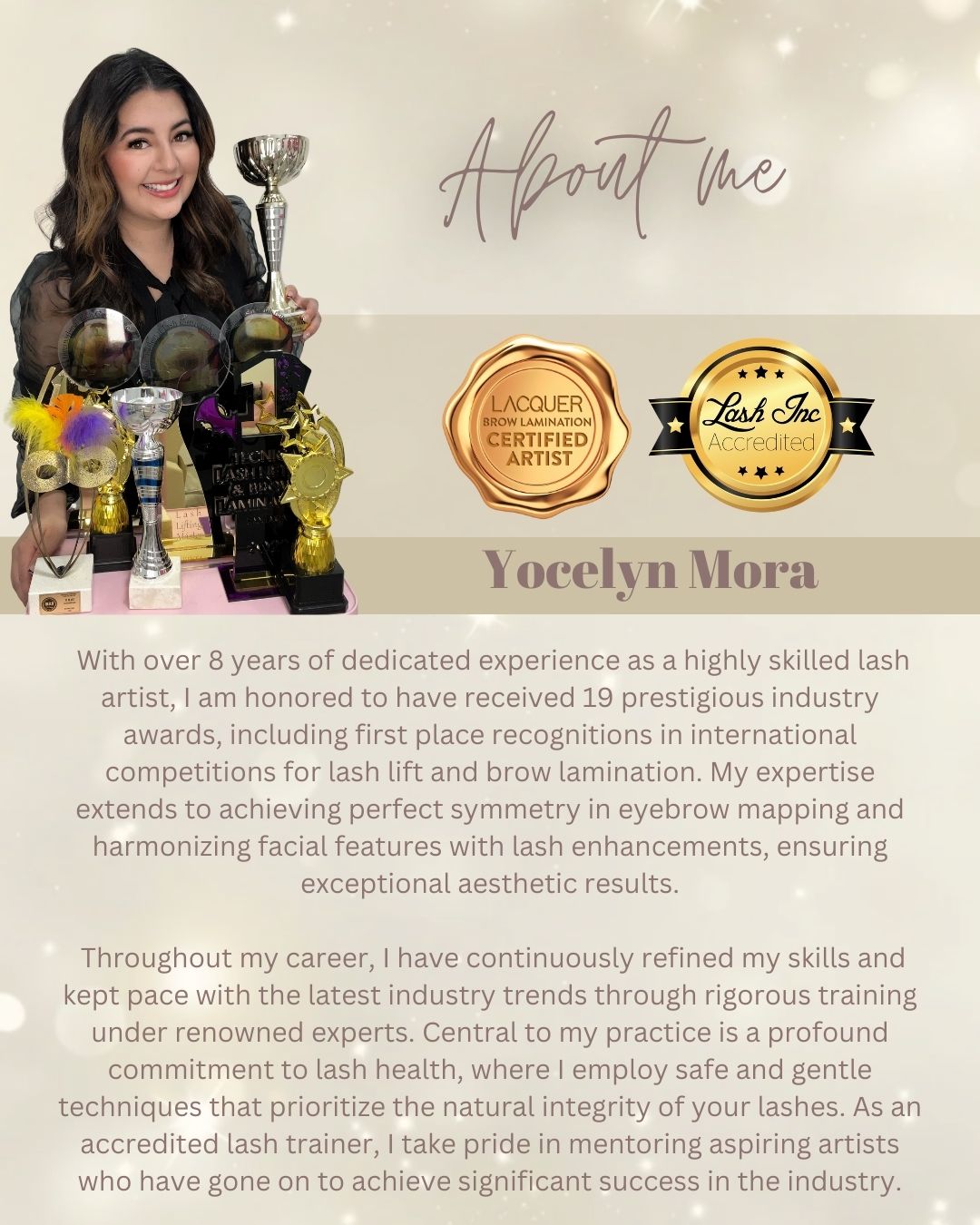 Korean Lash Lift Masterclass