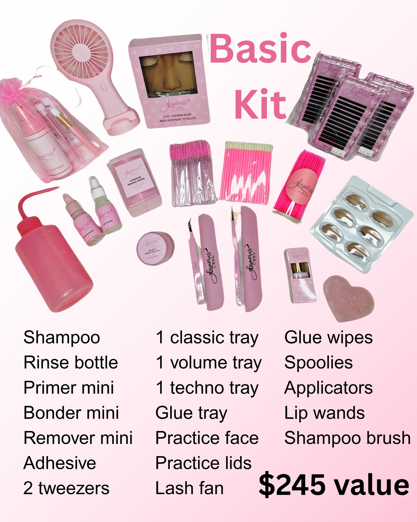 Beginner Lash Course