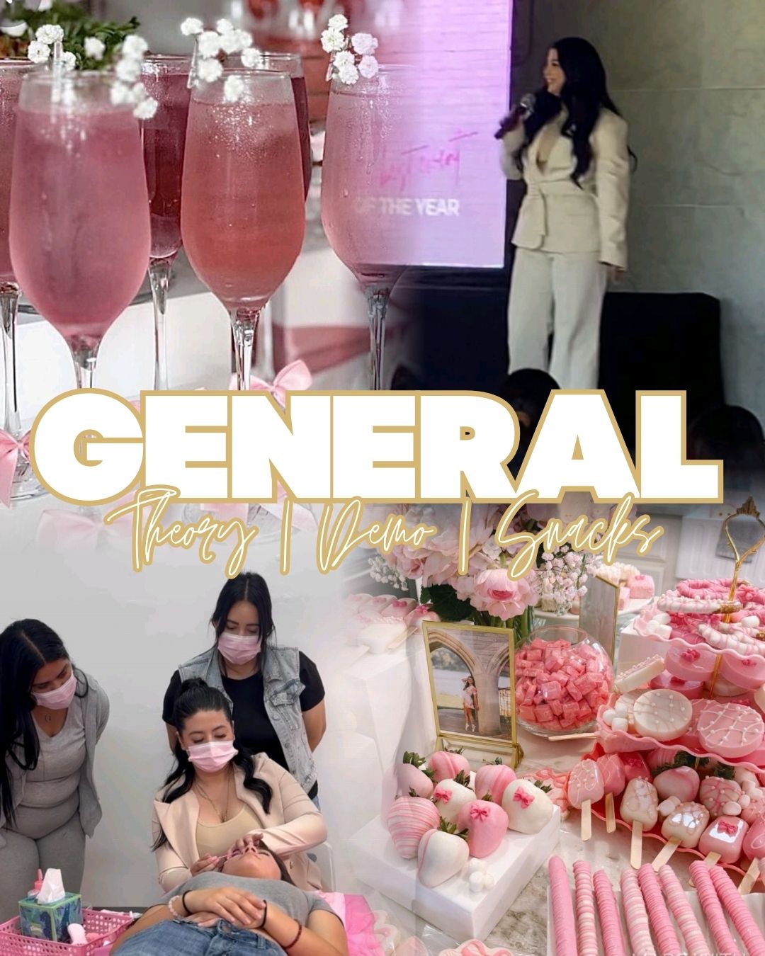 Korean Lash Lift Masterclass