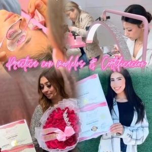 Korean Lift & Lamination Masterclass