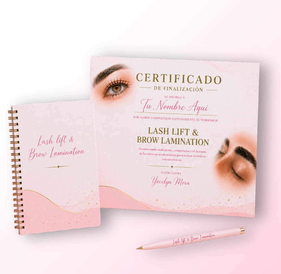 Beginner lash course 1:1