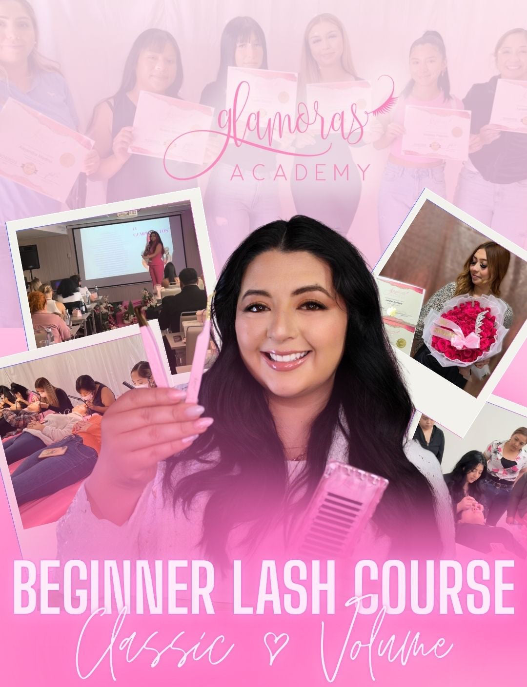 Beginner Lashes