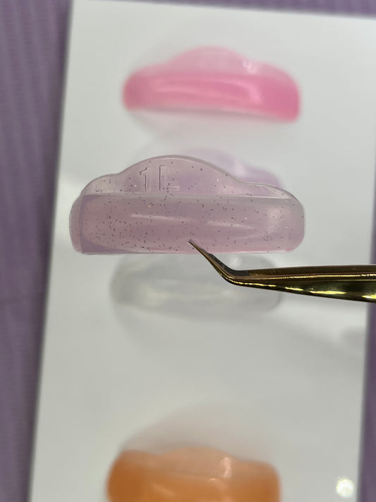 Cotton Candy Lash Lift Shields