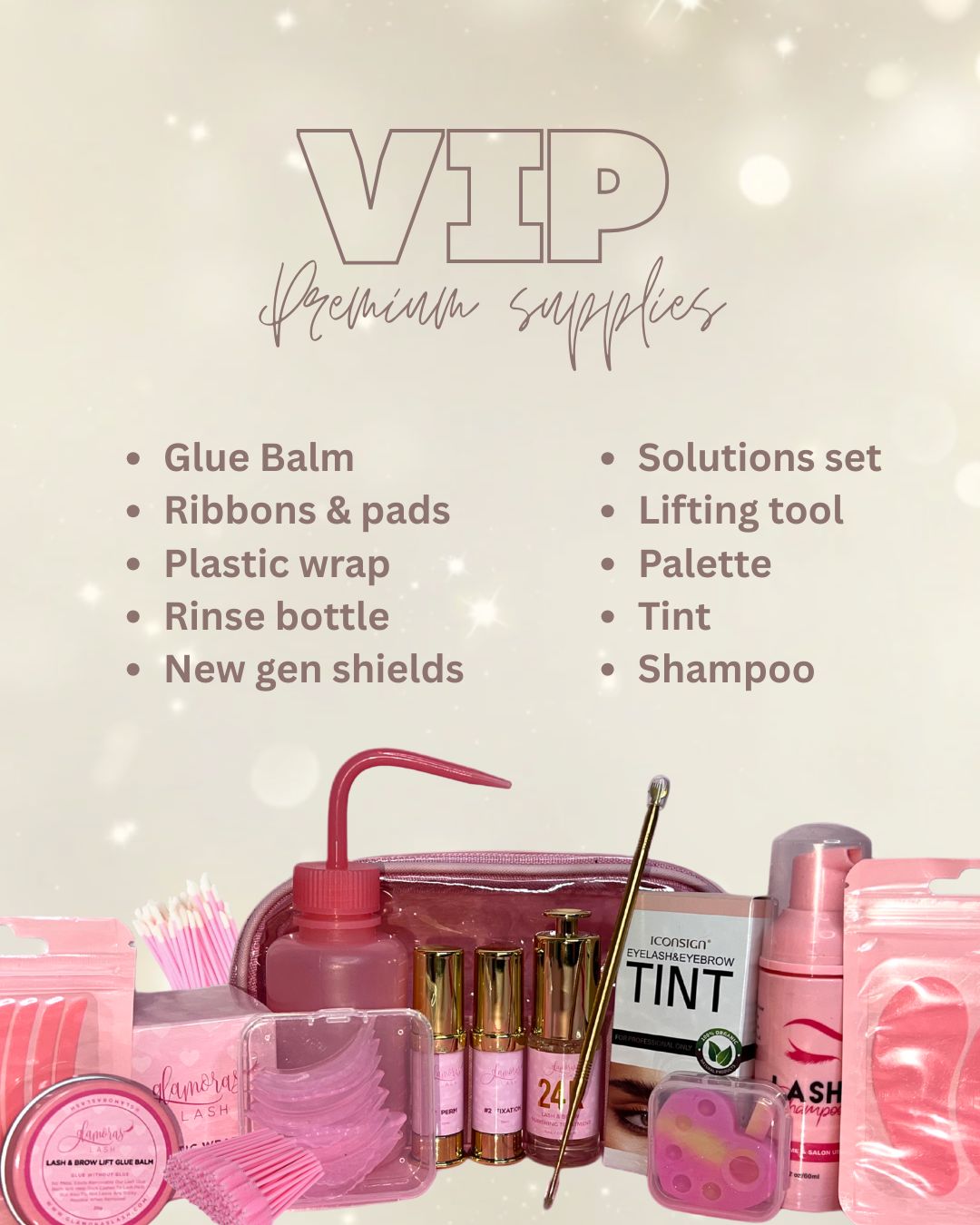 Korean Lash Lift Masterclass