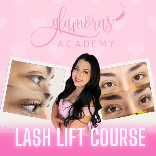 Korean Lash Lift Masterclass
