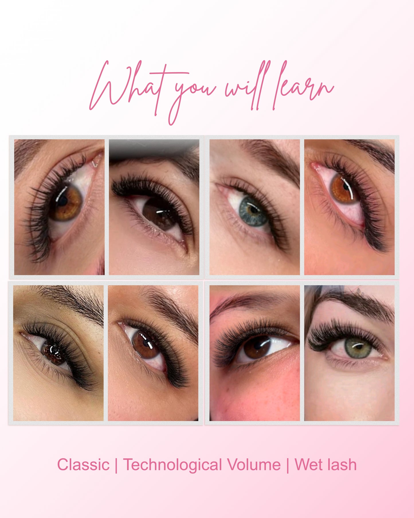 Beginner Lash Course