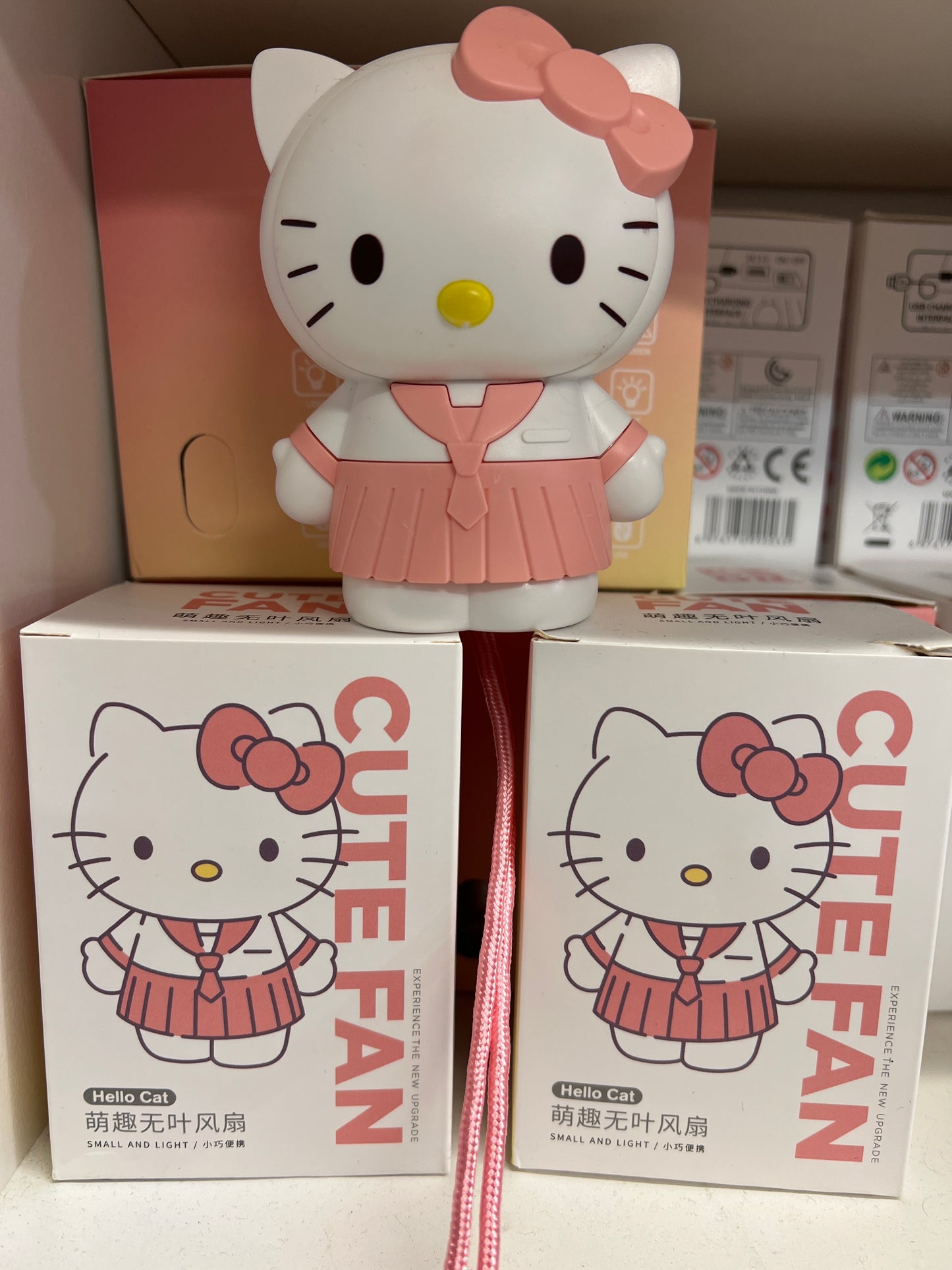 Hello kitty