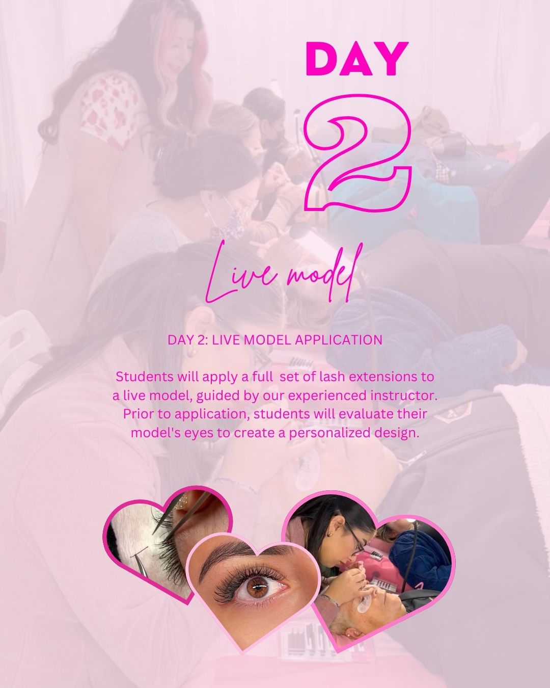 Beginner Lashes