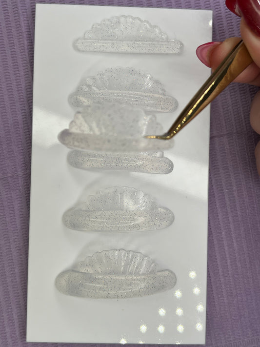 Shine Shells Lash Lift Shields