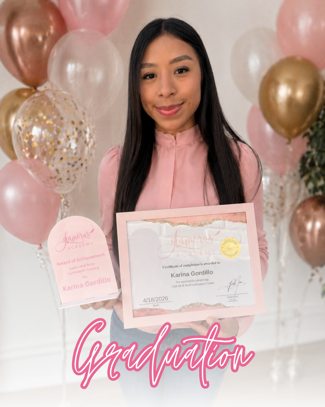 Beginner lash course 1:1
