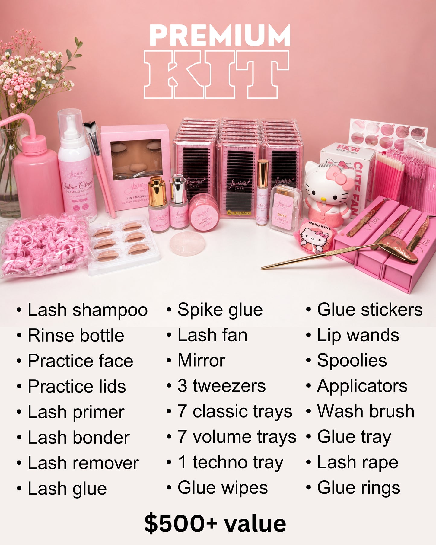 Beginner Lash Course
