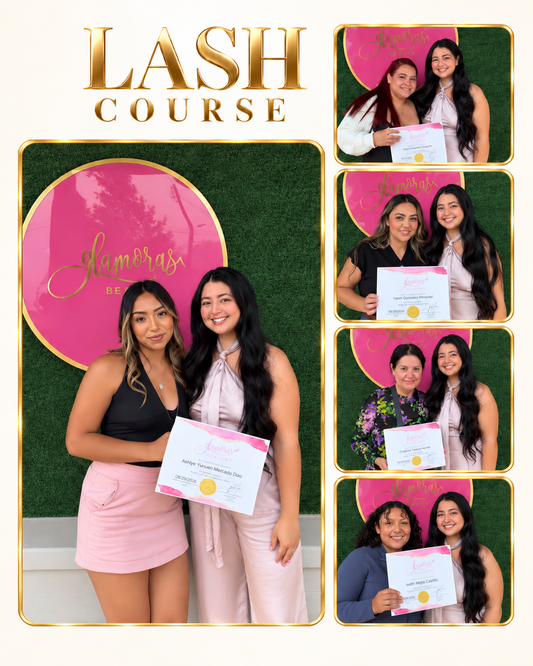 CERES: Beginner lash course
