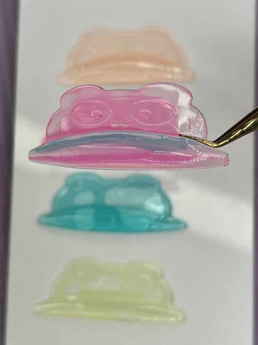 Bubba Lash Lift Shields