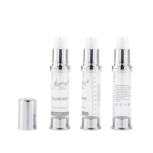 Kit de levantamiento de pestañas y laminación de cejas