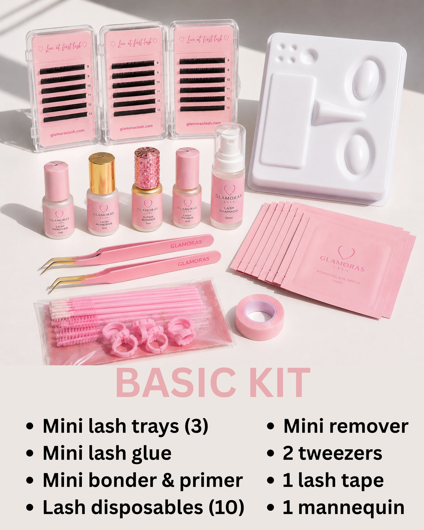 Beginner Lash Course