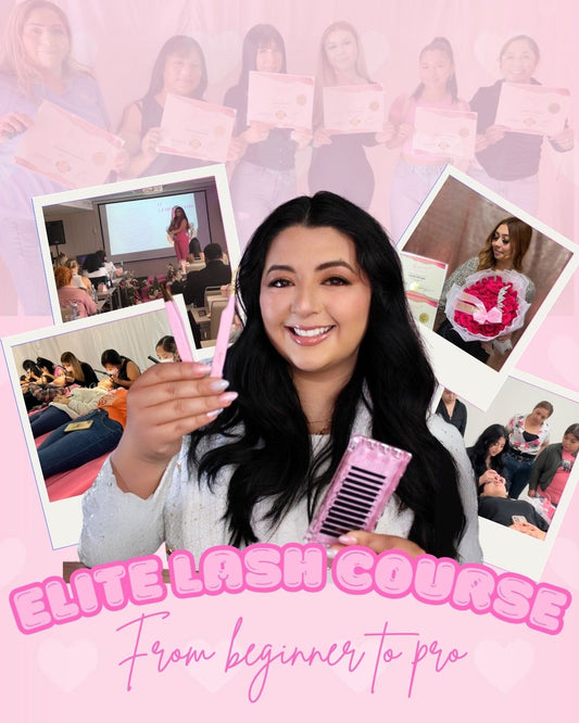 Elite Lash Course