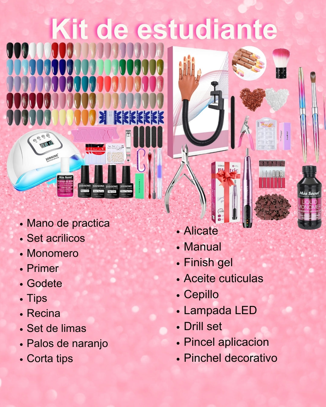 Beginner Nails
